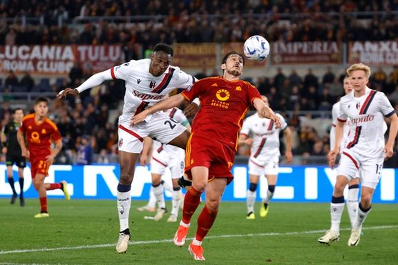 گاتزتا دلواسپورت خبر داد؛ فتح لیگ اروپا یا کسب سهمیه لیگ قهرمانان، راه ماندن آزمون در رم