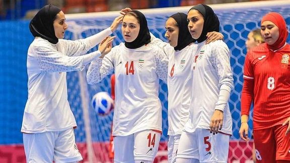 جام قهرمانی فوتسال آسیا؛ تیمملی زنان ایران با ویتنام، هنگ کنگ و فیلیپین همگروه شد
