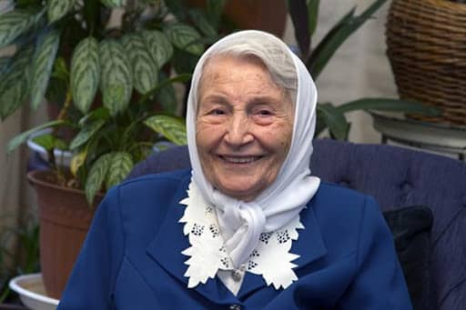 مهلقا ملاح معروف به مادر محیطزیست ایران در ۱۰۴ سالگی درگذشت