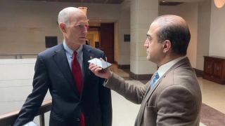 انتقاد سناتورهای آمریکایی از رد مذاکرات هستهای از سوی رهبر جمهوری اسلامی