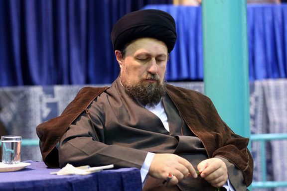 حسن خمینی: اگر امام را از جمهوری اسلامی بگیرند دیگر چیزی برای بقا ندارد