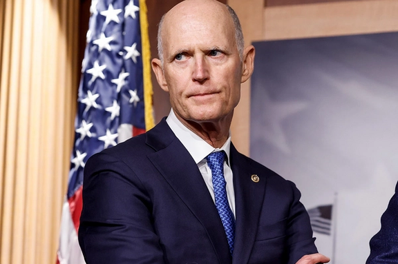 سناتور ریک اسکات: جمهوری اسلامی تهدیدی علیه جهان است