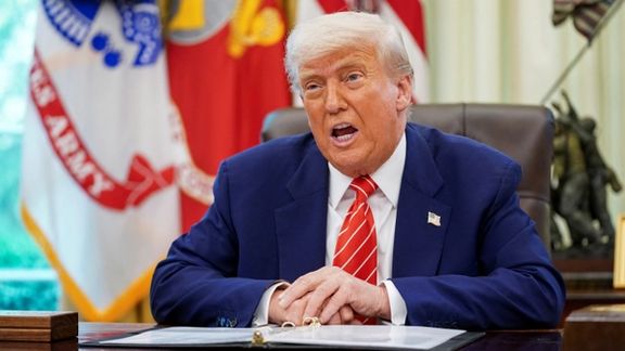 لم يستبعد إرسال قوات برية أميركية.. ترامب: "الهجوم الكبير" على إيران لم يبدأ بعد