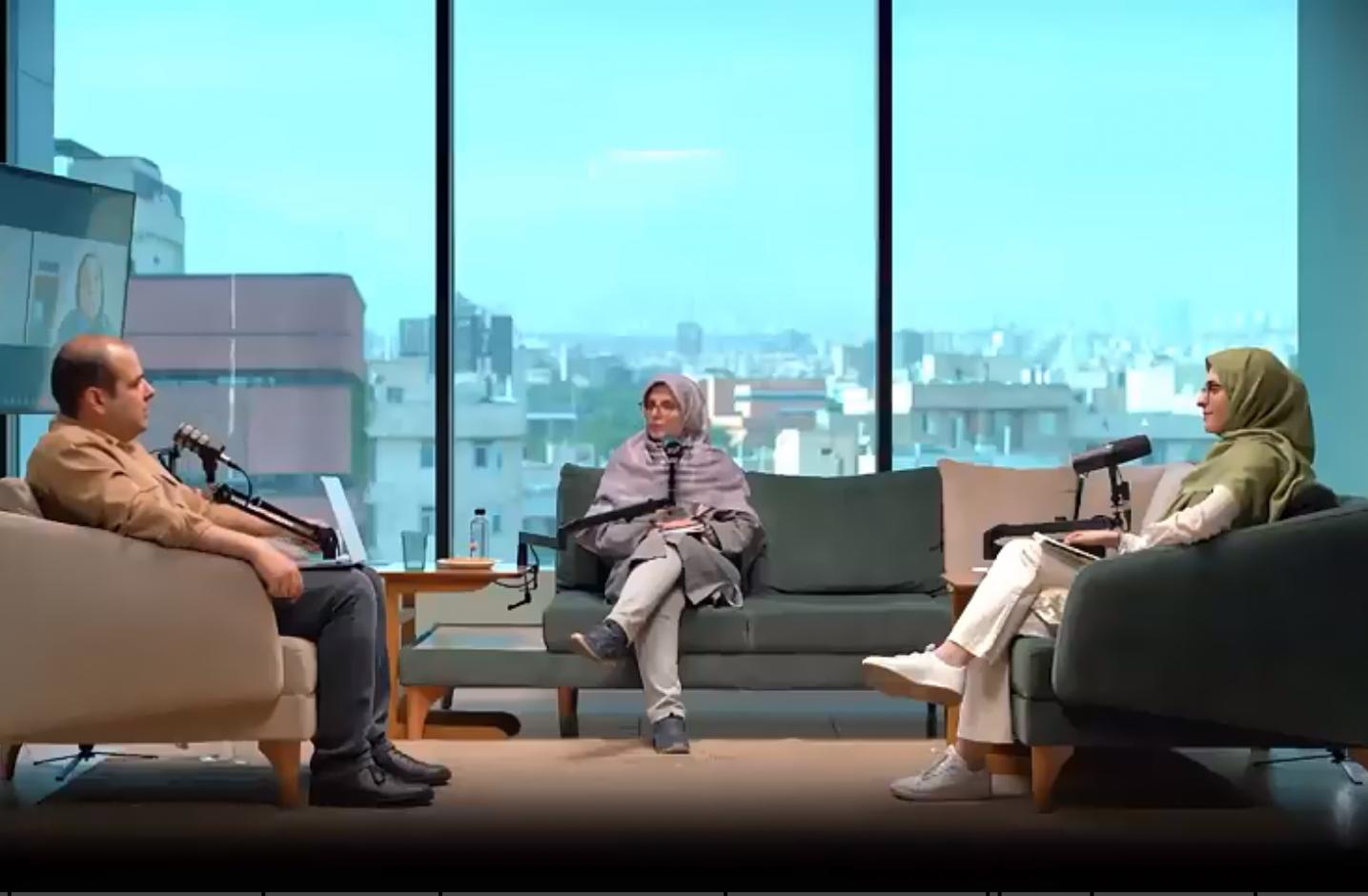 Iranian female scholars discuss women's rights and role in government