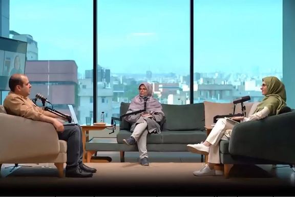 Iranian female scholars discuss women's rights and role in government