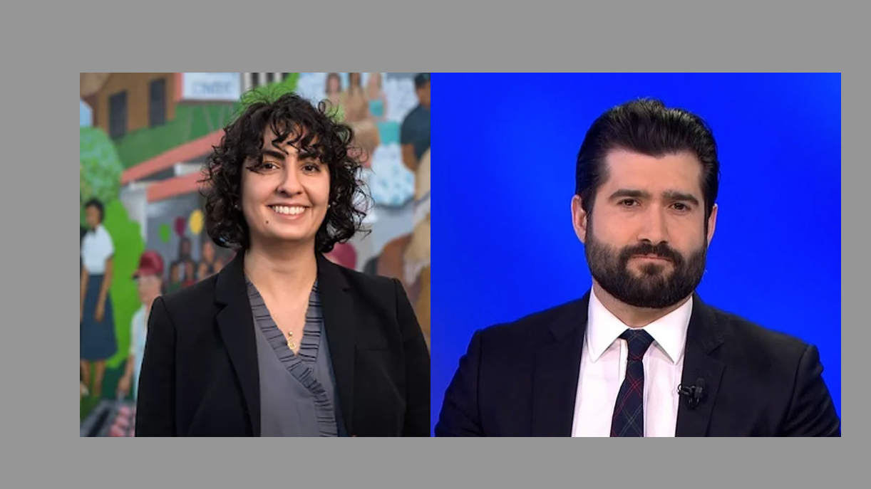 تلاش نایاک برای اجتناب از تحقیقات اف‌بی‌آی، همزمان با حمایت جهان از خیزش انقلابی ایرانیان