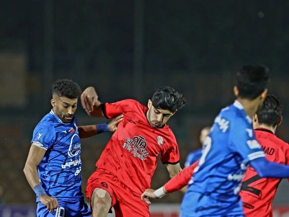 استقلال ۰-۲ تراکتور؛ بحران بیپایان برای آبیها با شکست به تیتیها در تهران پس از ۸ سال
