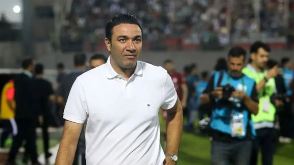 استقلال در واکنش به استعفای نکونام: مخالفیم، وقت نیست مربی عوض کنیم، هواداران درک کنند
