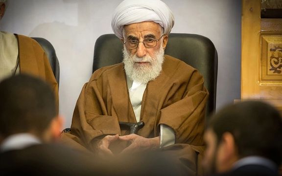 احمد جنتی: انتخابات در سلامت کامل برگزار شد