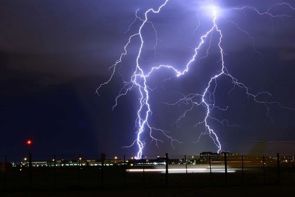 Strong winds and lightning across Iran claim nine lives, injure 86