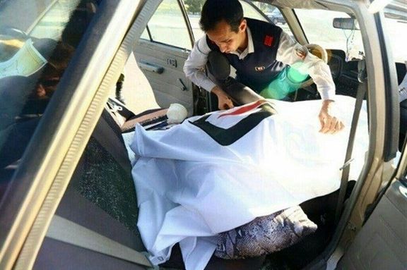 رییس پزشکی قانونی رامهرمز: کودک چهار ساله به علت گرمازدگی و بسته بودن در خودرو، جان باخت