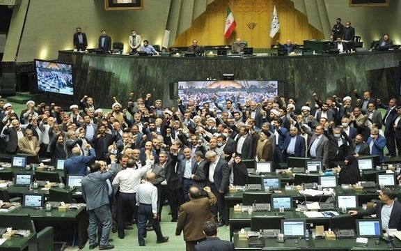 خبرگزاری تسنیم: طرح ایجاد «پیمان امنیتی با گروههای مقاومت» در مجلس تهیه شد