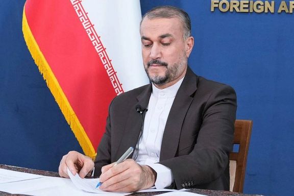 وزیر خارجه جمهوری اسلامی: منطقه در مرحله اتخاذ یک تصمیم بسيار مهم قرار دارد