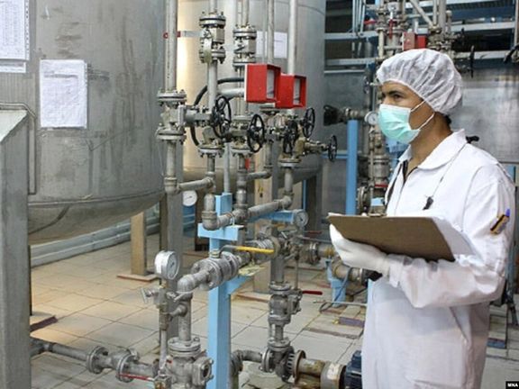 "واشنطن بوست": تصاعد الأنشطة الغامضة لإيران في موقع تحت الأرض قرب نطنز