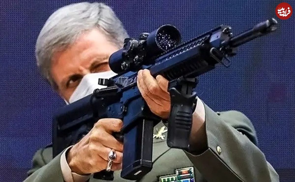 Forces have 'finger on the trigger,' says Iran's army cheif