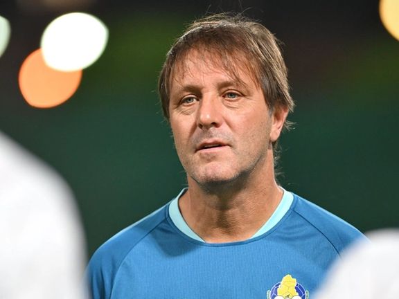 پدرو مارتینز، سرمربی الغرافه: زمین چمن خوب نیست ولی «همین است که هست!»