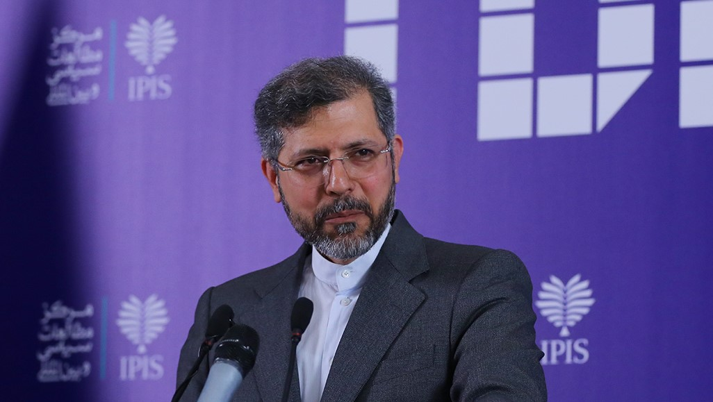 خطیب‌زاده، معاون وزارت خارجه: تهران نمی‌تواند اجازه دهد آمریکا بر تنگه هرمز مسلط شود