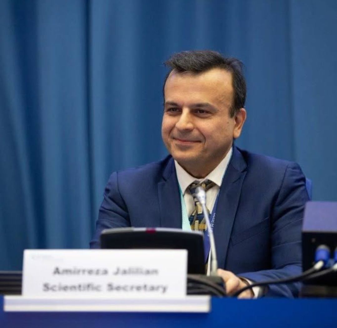 جمهوری اسلامی امیررضا جلیلیان، پژوهشگر سابق آژانس انرژی اتمی را به ۱۰ سال حبس محکوم کرد