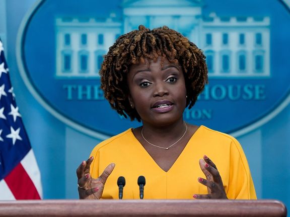 کاخ سفید: تلاش تهران برای نفوذ در آمریکا قابل پذیرش نیست