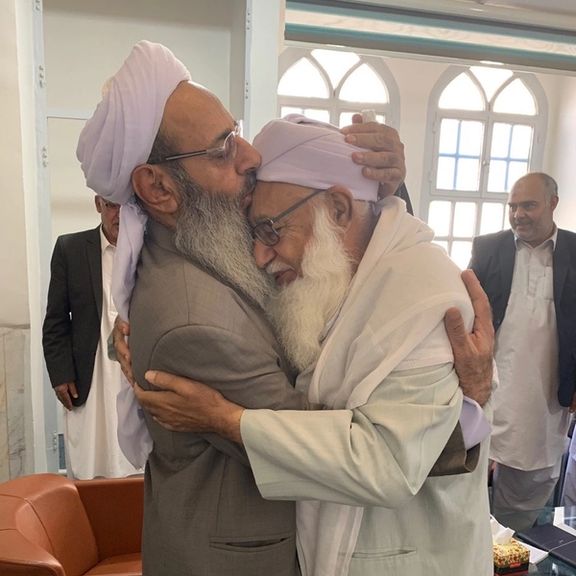 عبدالحميد لخامنئي: إقالة الخطيب السني "كركيج" من إمامة الجمعة في آزادشهر غير مبرر