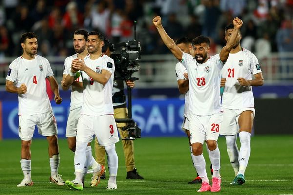 2026 World Cup: Iran handed clashes with Belgium, Egypt and New Zealand