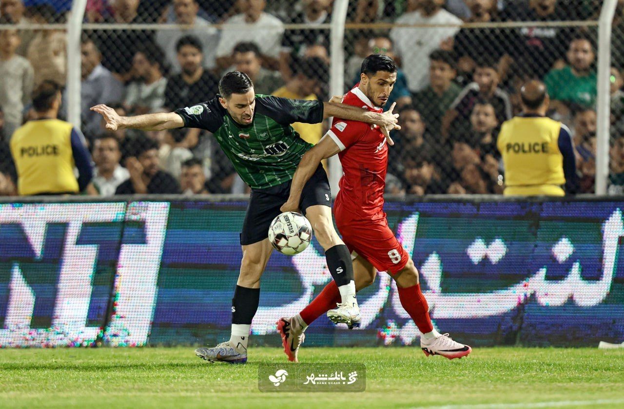 خیبر ۲-۱ پرسپولیس؛ شکست پرسپولیس در خرم‌آباد، هاشمیان اخراج می‌شود؟