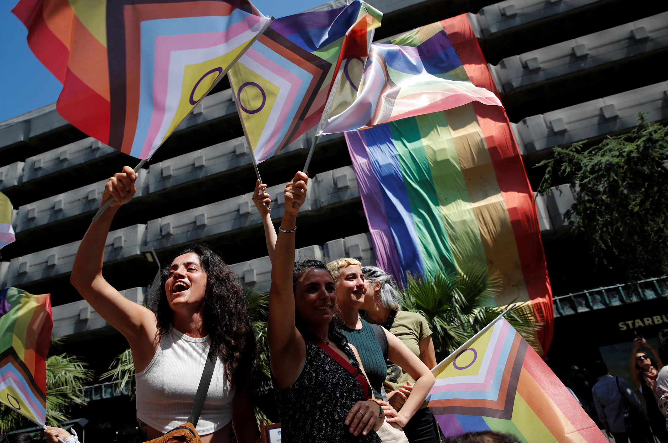 روسیه «جنبش ال‌جی‌بی‌تی» را در فهرست سازمان‌های افراطی و تروریستی قرار داد