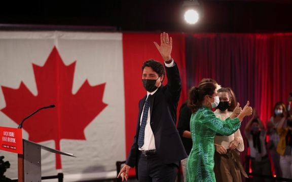 Justin Trudeau wins Canadian election but fails to win majority in Parliament