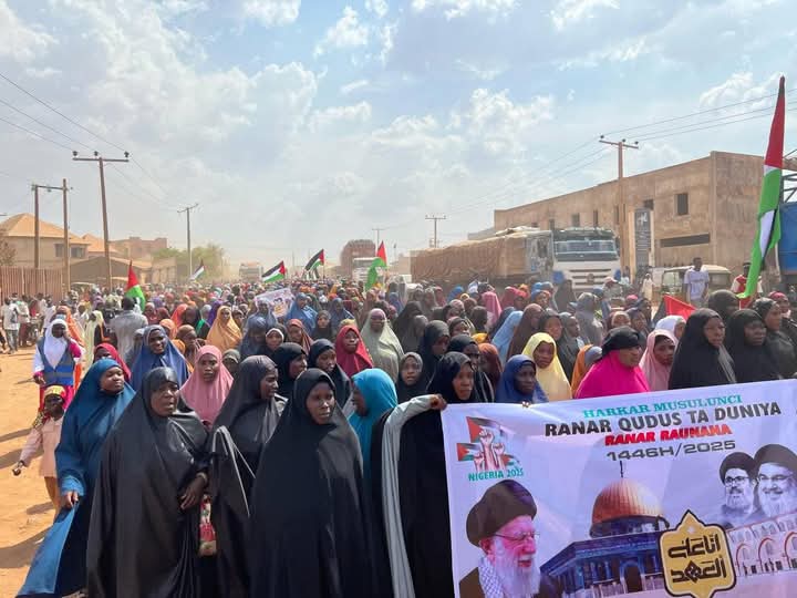 درگیری پلیس نیجریه و معترضان شیعه نزدیک به جمهوری اسلامی دست‌کم ۱۲ کشته برجای گذاشت