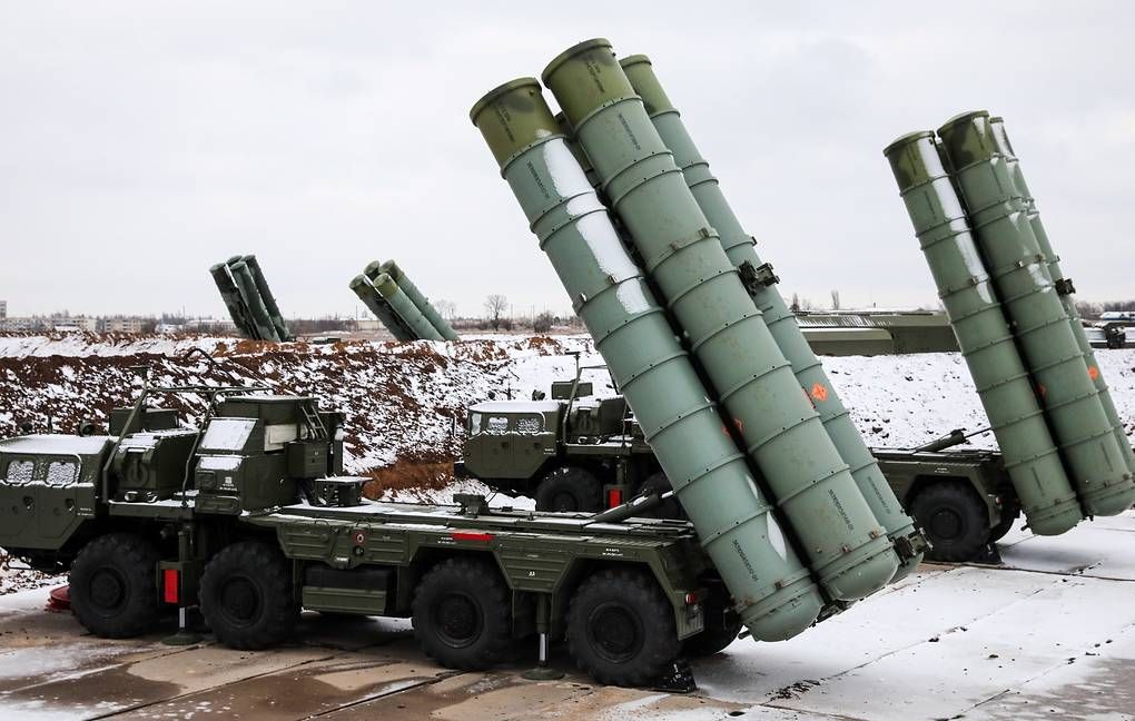 Iran dismisses need for Russia’s S-400, touts domestic missile strength