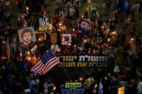 As Iran-Israel ceasefire holds, kin of Gaza hostages demand their return