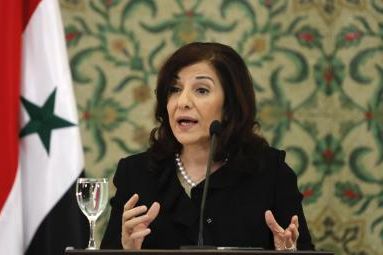 مشاور ویژه بشار اسد تحریمها علیه روسیه را محکوم کرد