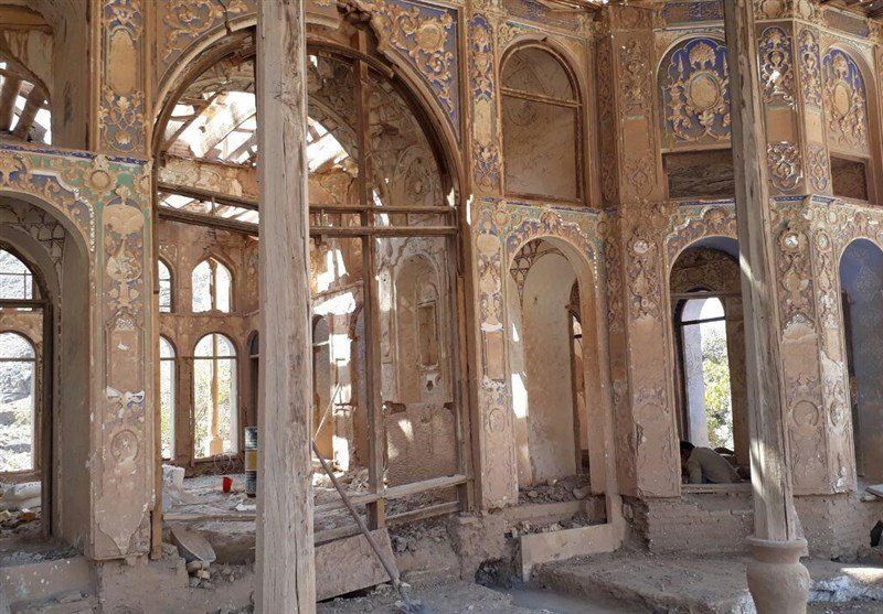 ضرغامی: بودجه عمرانی امسال ما را ندادند، میراث فرهنگی در حال نابودی است