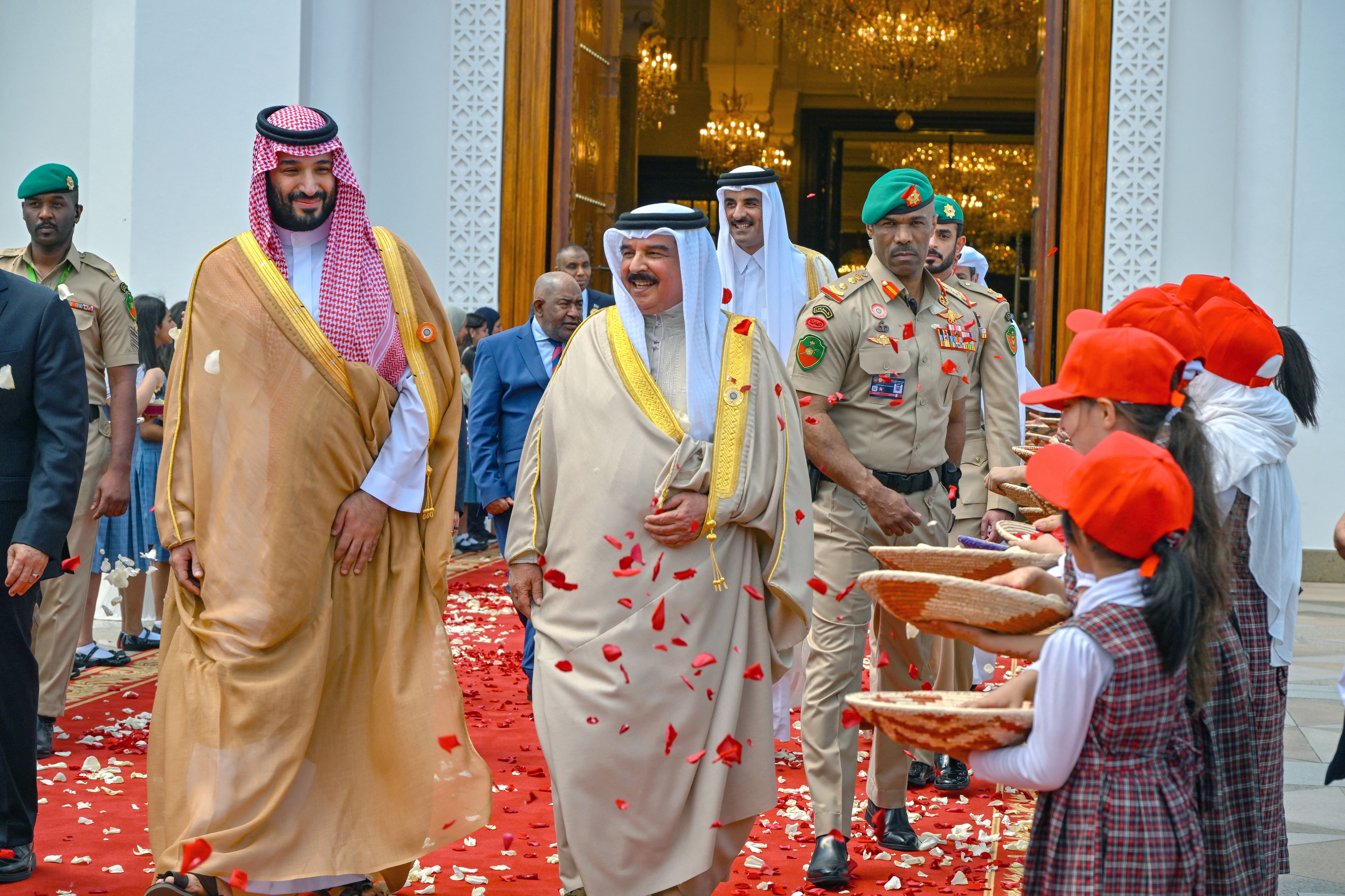 US-Saudi Efforts Continue for Security and Nuclear Deal