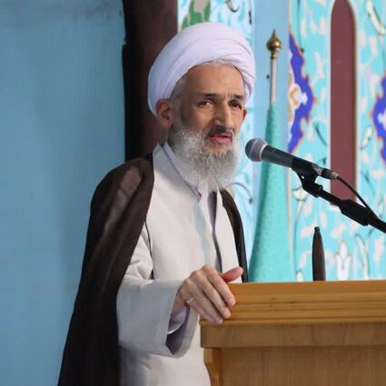 ممثل المرشد: القضاء على إسرائيل هو رغبة المرشد و"ستتحقق بالتأكيد"