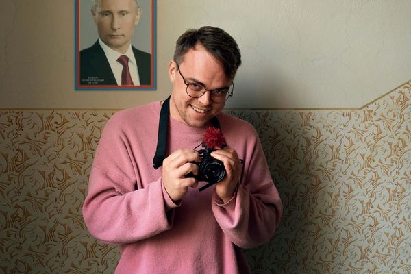 آقای هیچکس در برابر پوتین؛ از روسیه تا جمهوری اسلامی