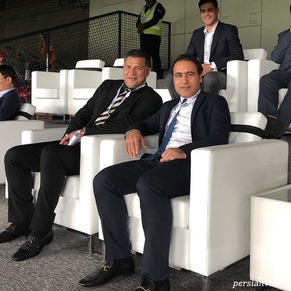 علی دایی: دوست ندارند امثال دایی و مهدویکیا در فوتبال ایران باشیم