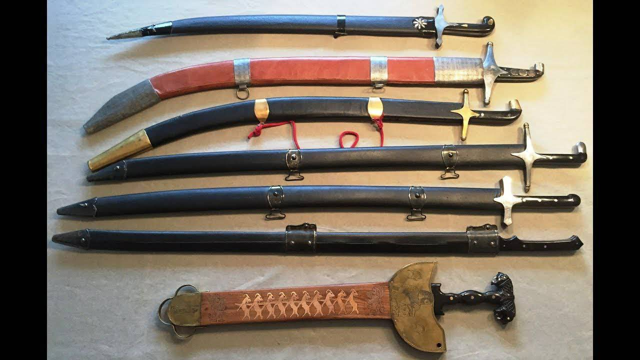 ابراز تردید در اصالت شمشیرهای باستانی ایران در موزه‌های جهان با فن‌آوری مدرن 