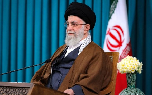 Khamenei Says Solving Iran's Economic Problems Soon 'Is Not Realistic'