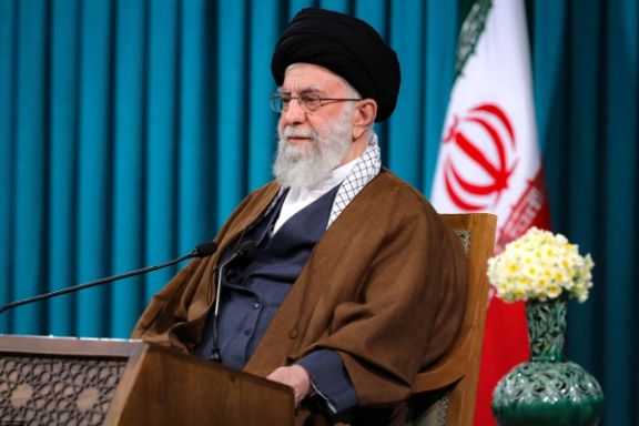 پیام نوروزی خامنهای: انتظار رفع مشکلات اقتصادی در زمان کوتاه واقع بینانه نیست