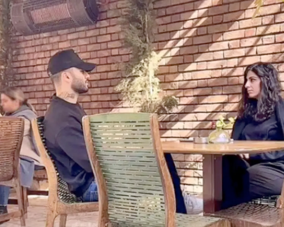 سپیده رشنو: توماج، تو در اسارت هم به بند کشیدنی نیستی