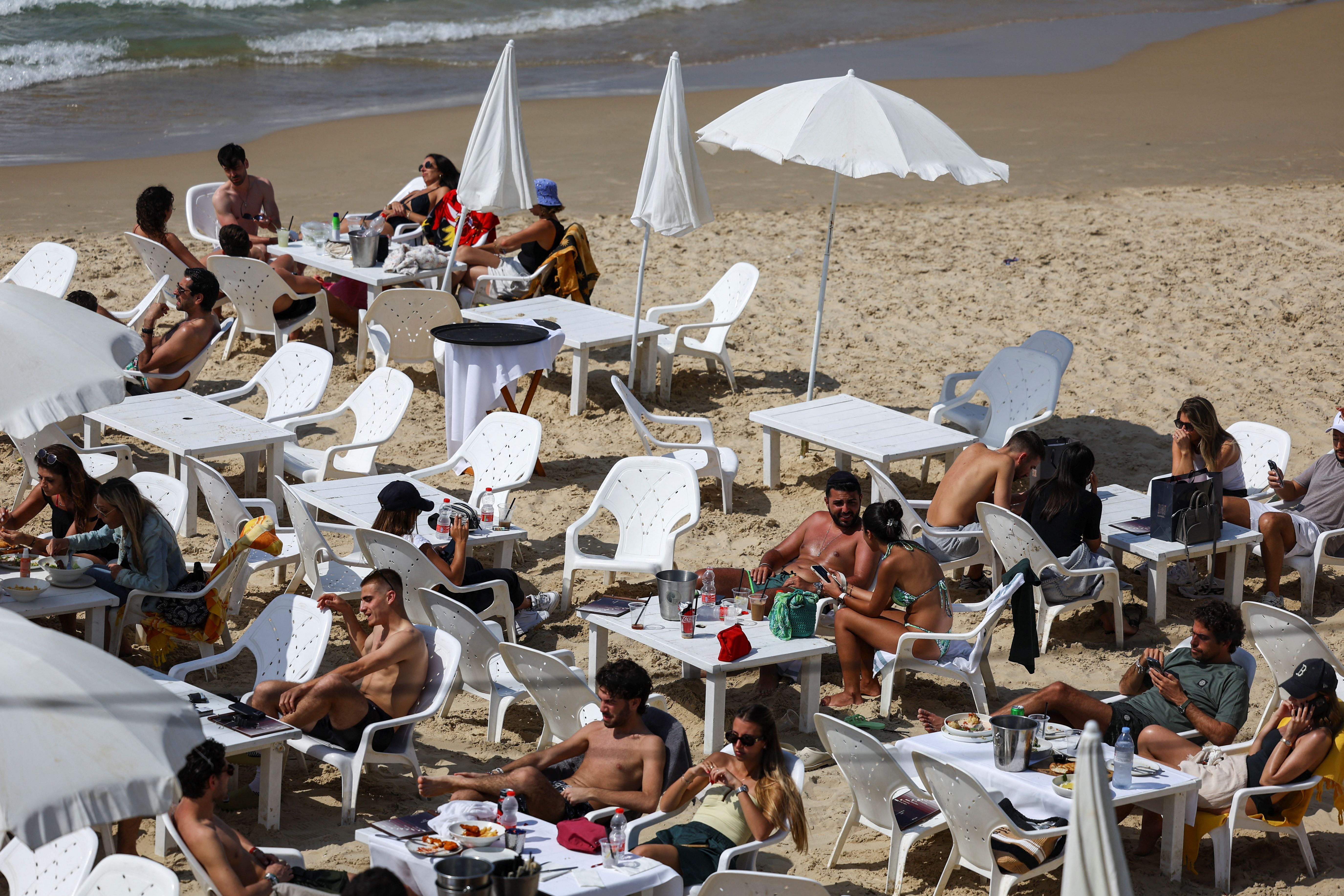 Israel Resumes Activities In Wake Of Iran Bombardment