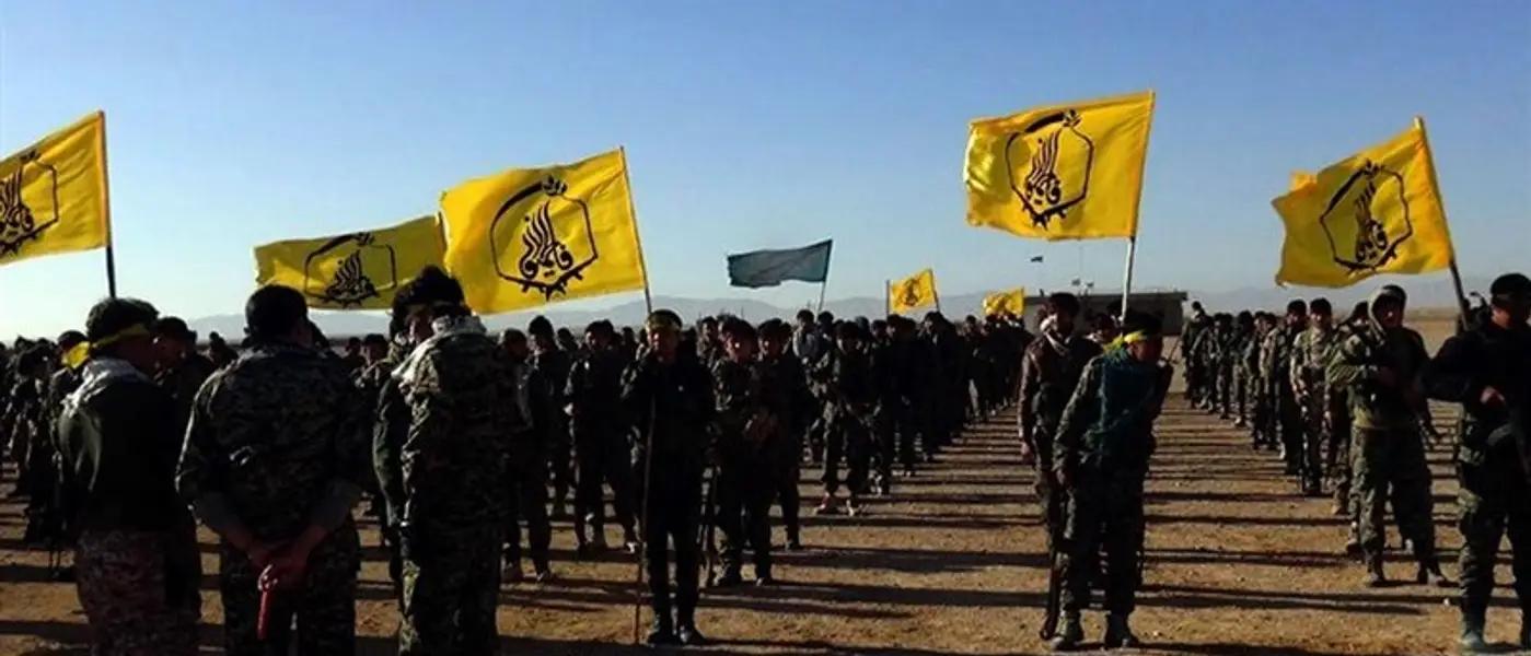 IRGC-linked company employs Afghan militants in Chabahar port southeast of Iran
