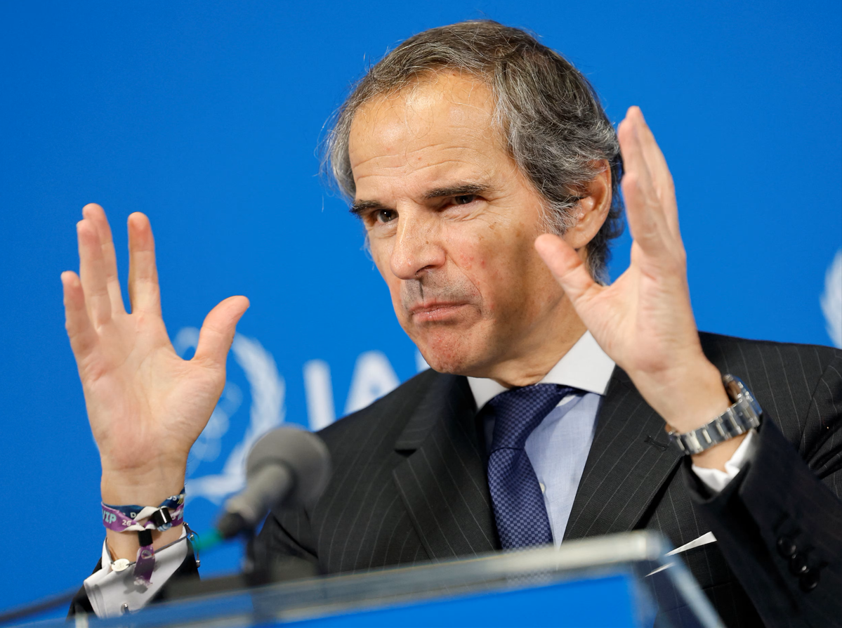 مدیرکل آژانس: راستی‌آزمایی برنامه هسته‌ای ایران باید فورا از سر گرفته شود