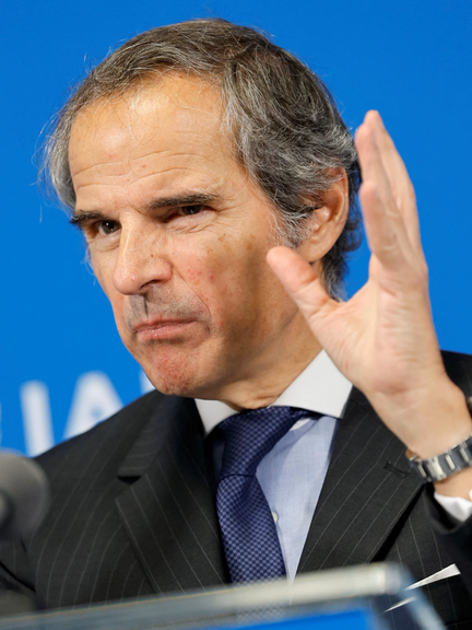 مدیرکل آژانس: راستیآزمایی برنامه هستهای ایران باید فورا از سر گرفته شود