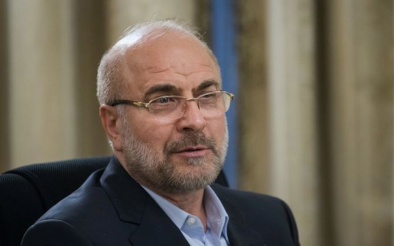رئيس البرلمان الإيراني: حل مشاكل البلاد لا يقل أهمية عن "محور المقاومة"