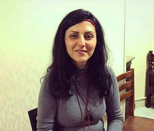 گلرخ ایرایی، فعال حقوق‌بشر، به پنج سال زندان محکوم شد