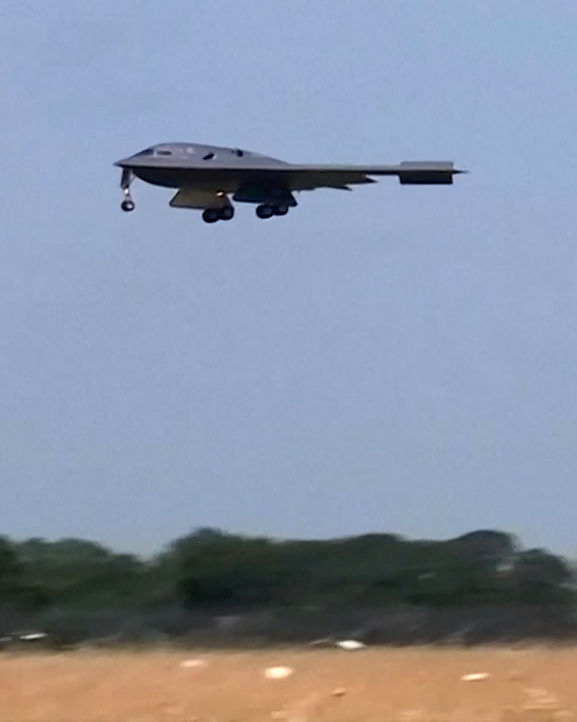 "بلومبرغ": عقد أمريكي مع بوينغ لصنع قنابل خارقة استُخدمت ضد إيران