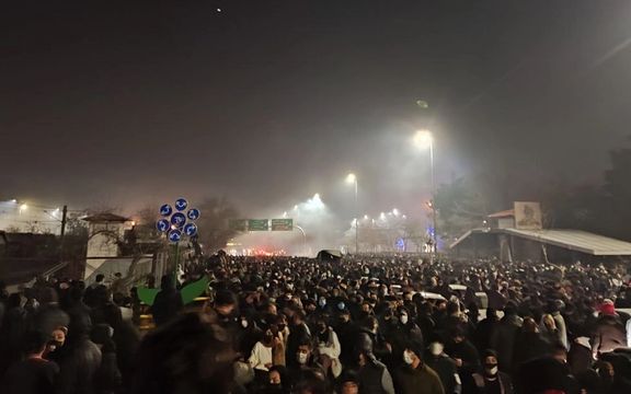 مشهد در خون؛ روایت یک شاهد عینی از شلیک تکتیراندازها به سر و قلب معترضان