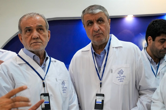 منظمة الطاقة الذرية الإيرانية: إنشاء 8 محطات نووية جديدة بالتعاون مع روسيا